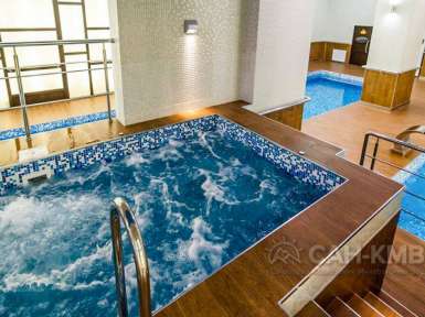 Санаторий «Электроника» ФТС России * Кисловодск - 45