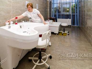 Санаторий «Электроника» ФТС России * Кисловодск - 64