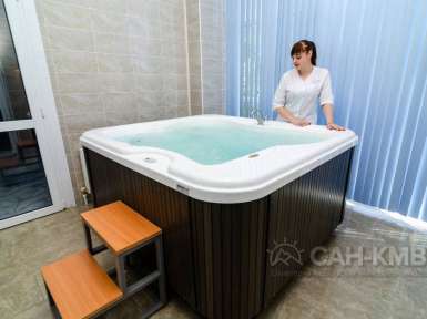 Санаторий «Электроника» ФТС России * Кисловодск - 71