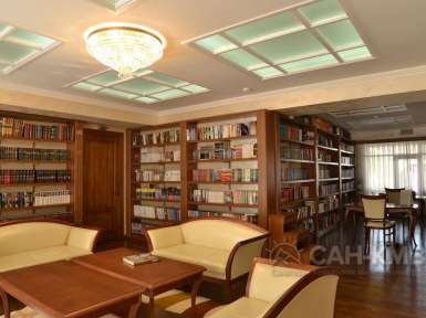 Санаторий «Электроника» ФТС России * Кисловодск - 77