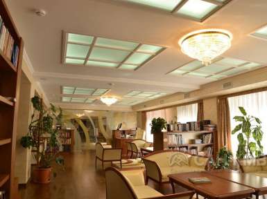 Санаторий «Электроника» ФТС России * Кисловодск - 79