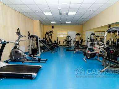 Санаторий «Электроника» ФТС России * Кисловодск - 86