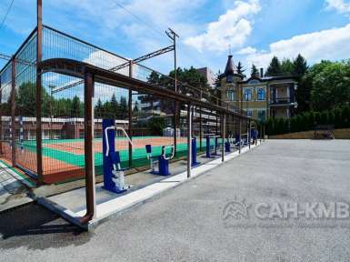 Санаторий «Электроника» ФТС России * Кисловодск - 89