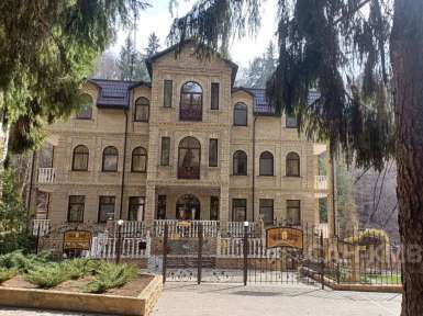 Пансионат «Фаворит» 4* Кисловодск - 2