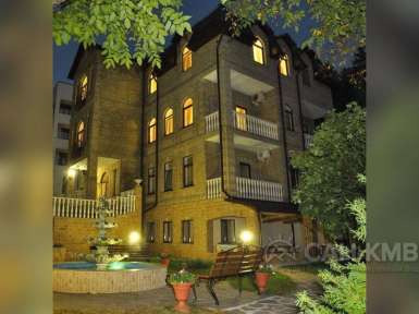 Пансионат «Фаворит» 4* Кисловодск - 15