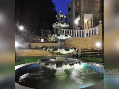 Пансионат «Фаворит» 4* Кисловодск - 16