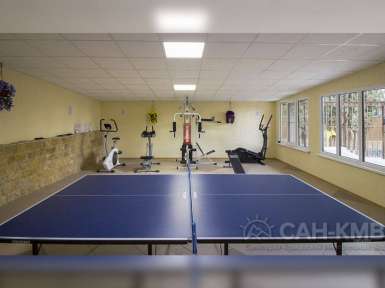 Пансионат «Фаворит» 4* Кисловодск - 19