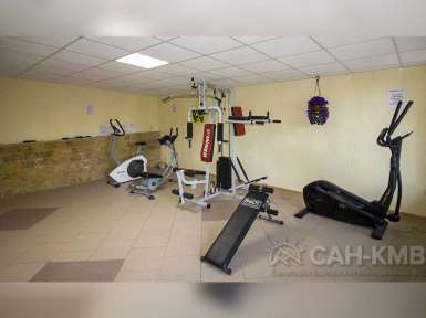 Пансионат «Фаворит» 4* Кисловодск - 20