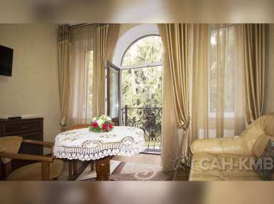 Пансионат «Фаворит» 4* Кисловодск - 22