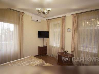 Пансионат «Фаворит» 4* Кисловодск - 27