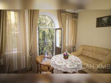 Пансионат «Фаворит» 4* Кисловодск - 34