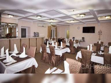 Пансионат «Фаворит» 4* Кисловодск - 37