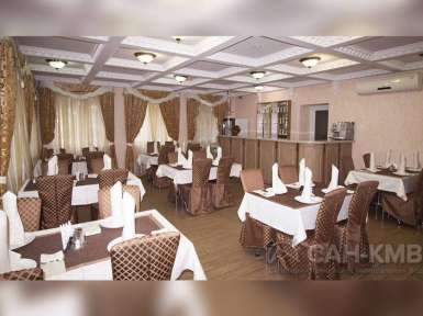 Пансионат «Фаворит» 4* Кисловодск - 38