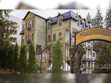 Пансионат «Фаворит» 4* Кисловодск - 7