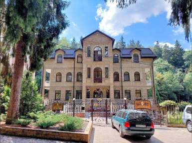 Пансионат «Фаворит» 4* Кисловодск - 10