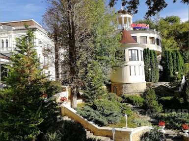 Санаторий «Факел» —* Кисловодск - 12