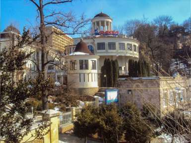 Санаторий «Факел» —* Кисловодск - 13