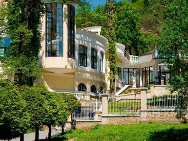 Санаторий «Факел» —* Кисловодск - 15