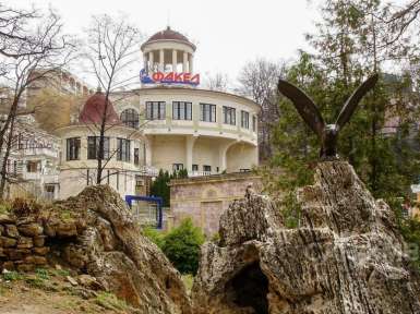 Санаторий «Факел» —* Кисловодск - 17