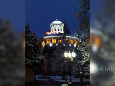 Санаторий «Факел» —* Кисловодск - 20