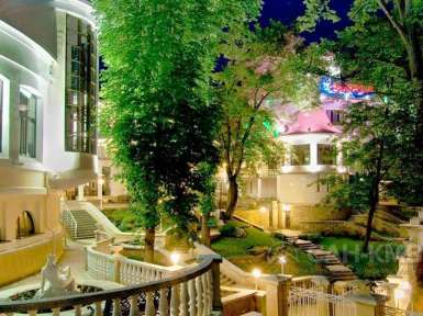 Санаторий «Факел» —* Кисловодск - 21