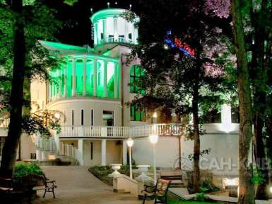 Санаторий «Факел» —* Кисловодск - 22