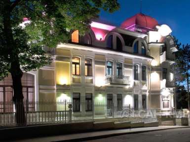 Санаторий «Факел» —* Кисловодск - 23