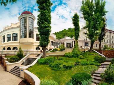 Санаторий «Факел» —* Кисловодск - 24