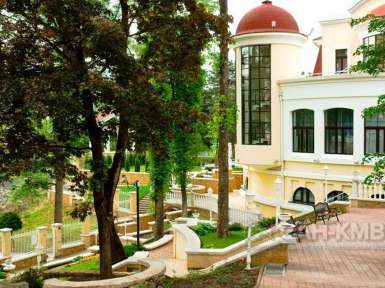 Санаторий «Факел» —* Кисловодск - 25