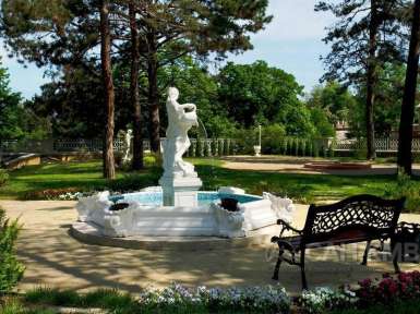 Санаторий «Факел» —* Кисловодск - 26