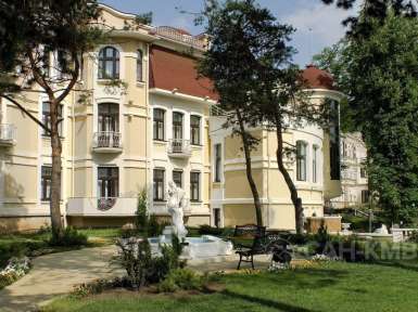 Санаторий «Факел» —* Кисловодск - 27