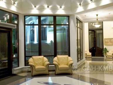 Санаторий «Факел» —* Кисловодск - 32