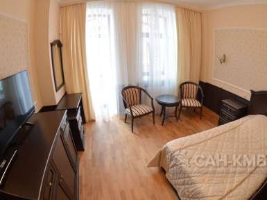 Санаторий «Факел» —* Кисловодск - 36