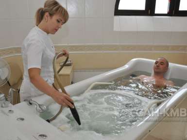 Санаторий «Факел» —* Кисловодск - 48