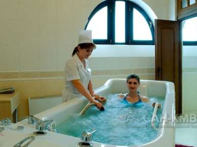 Санаторий «Факел» —* Кисловодск - 50