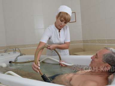 Санаторий «Факел» —* Кисловодск - 58