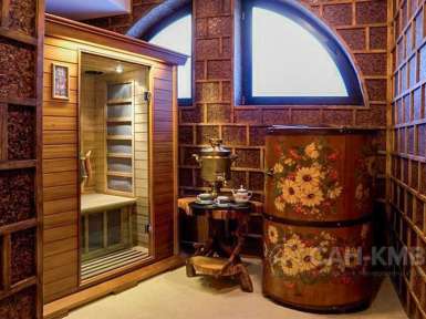 Санаторий «Факел» —* Кисловодск - 64