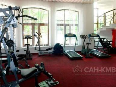 Санаторий «Факел» —* Кисловодск - 68