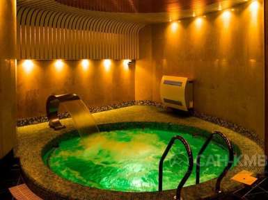 Санаторий «Факел» —* Кисловодск - 69