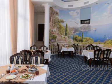 Санаторий «Факел» —* Кисловодск - 73