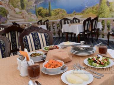 Санаторий «Факел» —* Кисловодск - 74