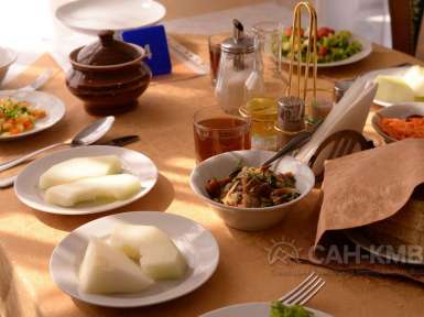 Санаторий «Факел» —* Кисловодск - 75