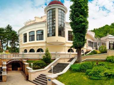 Санаторий «Факел» —* Кисловодск - 1