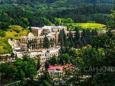 Санаторий «Эльбрус» 2* Кисловодск - 2