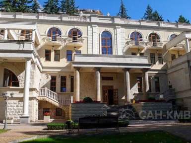 Санаторий «Эльбрус» 2* Кисловодск - 11