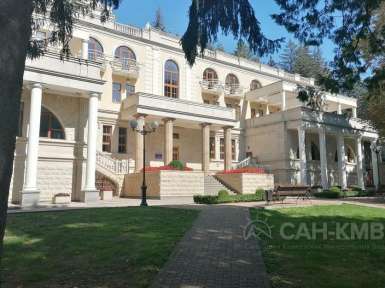 Санаторий «Эльбрус» 2* Кисловодск - 12