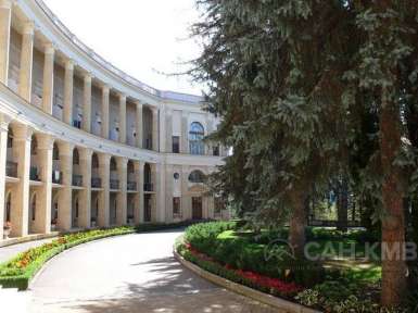 Санаторий «Эльбрус» 2* Кисловодск - 13