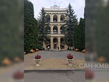 Санаторий «Эльбрус» 2* Кисловодск - 17