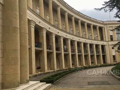 Санаторий «Эльбрус» 2* Кисловодск - 18