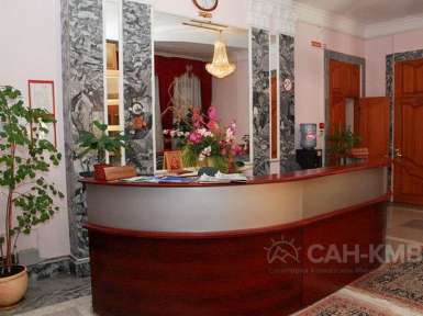 Санаторий «Эльбрус» 2* Кисловодск - 20